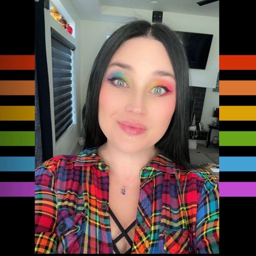 ❤️🧡💛💚💙💜 - Picture 3 of 17